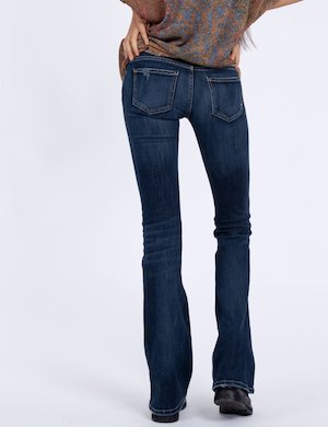Fifty Four outlet - Jeans Fifty Four a zampa