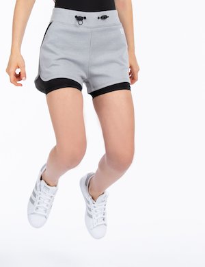 Pantaloni eleganti scontati da donna - Short Imperfect sportivo