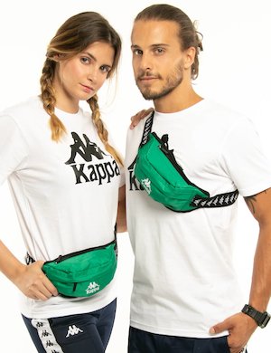 Kappa uomo outlet  - Marsupio Kappa con logo