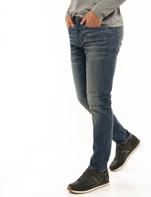 Jeans da uomo scontati - Jeans G-Star Raw effetto sfumato