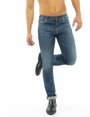 Jeans da uomo scontati - Jeans Armani Jeans a vita regolare