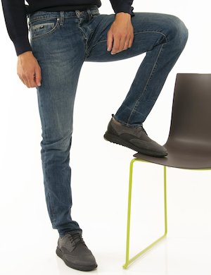 Gas uomo outlet - Jeans Gas straight