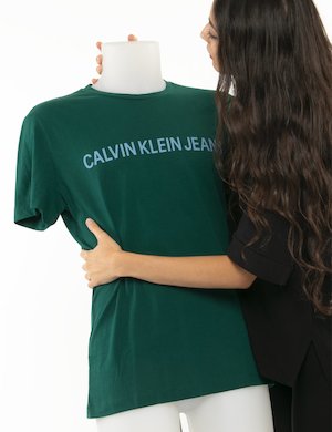 T-shirt uomo scontata - T-shirt Calvin Klein jeans
