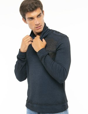 Guess uomo outlet - Maglia Guess con stampa