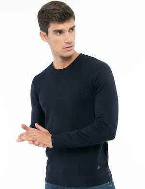 Outlet maglione uomo scontato - Maglione Yes Zee girocollo