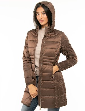 yes zee abbigliamento - Yes Zee outlet shop online  - Cappotto Yes Zee con cappuccio e zip