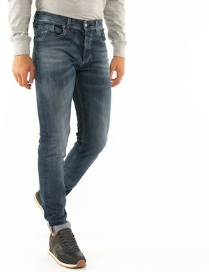 Jeans da uomo scontati - Jeans Fifty Four super slim