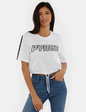 Abbigliamento donna scontato - T-shirt Pyrex con paillettes