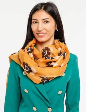 foulard scontati - Foulard Maison Du Cachemire in lana
