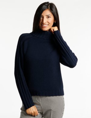 Maglione Rue De Clerie a collo alto