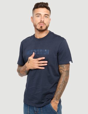T-shirt uomo scontate online - T-shirt Gas con logo