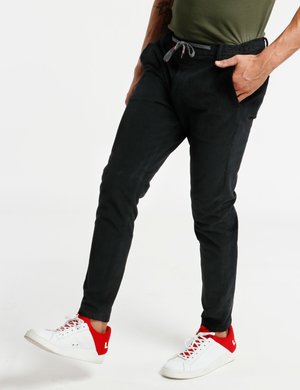 Outlet pantaloni uomo scontati - Pantalone Concept83 con coulisse