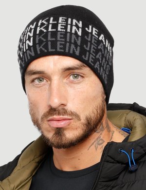 Accessorio Uomo scontato - Cappello Calvin Klein in cotone