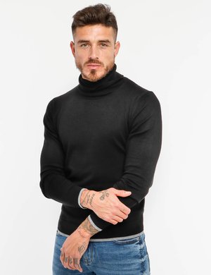 Yes Zee uomo outlet - Maglione Yes Zee a collo alto