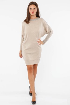 Abito da donna scontato - Vestito Maison Espin in maglia
