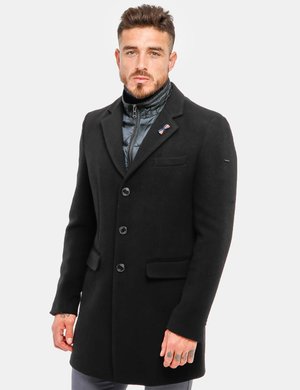 Yes Zee uomo outlet - Cappotto Yes Zee lungo