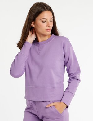 maglia donna elegante scontata - Felpa Concept83 colorata