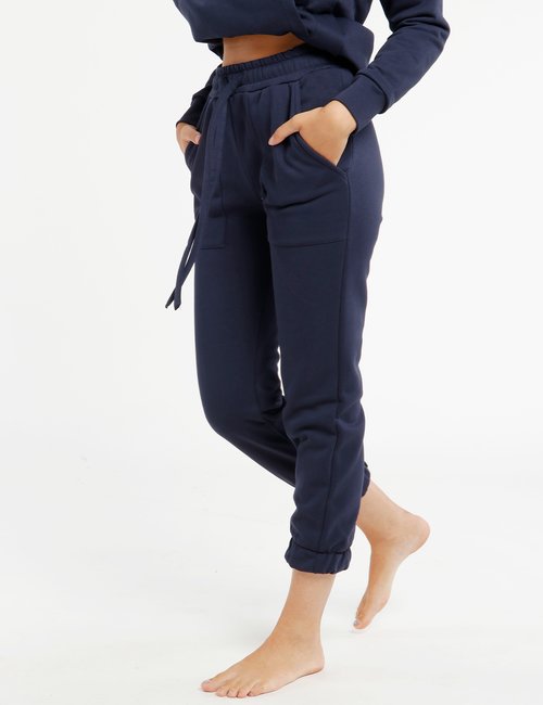 Pantalone Concept83 con tasche - Blu