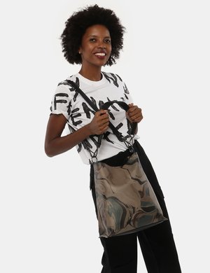 Accessorio moda Donna scontato - Borsa Desigual Camouflage