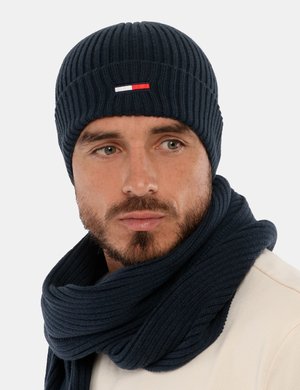 Black Friday - Cappello Tommy Hilfiger a costine