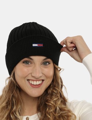 Cappello Tommy Hilfiger a costine