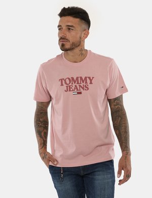 T-shirt Tommy Hilfiger logo jeans