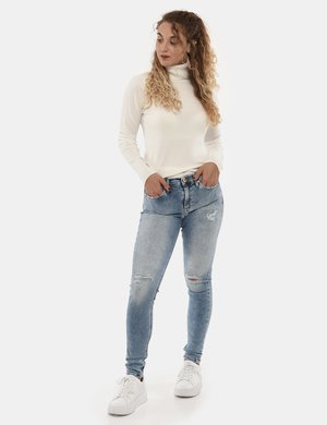 Abbigliamento donna scontato - Jeans Tommy Hilfiger skinny
