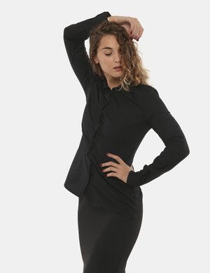 Camicia donna elegante scontata - Camicia Fracomina slim fit