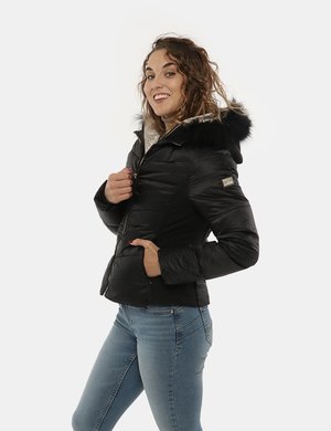 yes zee abbigliamento - Yes Zee outlet shop online  - Piumino Yes Zee corto con finto gilet