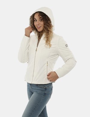 yes zee abbigliamento - Yes Zee outlet shop online  - Piumino Yes Zee corto in softshell