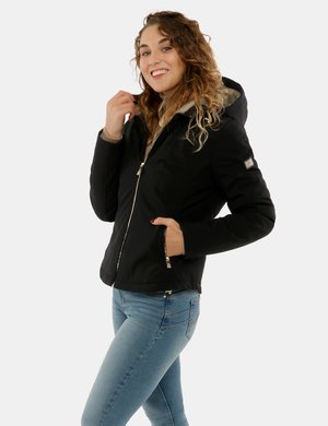 yes zee abbigliamento - Yes Zee outlet shop online  - Piumino Yes Zee corto in softshell