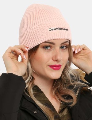 Outlet donna CALVIN KLEIN - Cappello Calvin Klein con logo