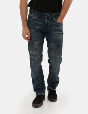 Jeans da uomo scontati - Jeans Guess con zip
