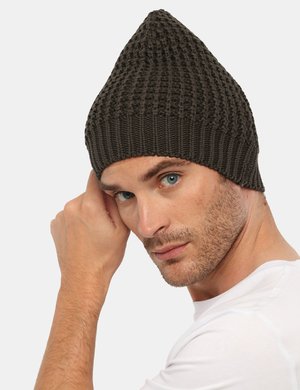 Idee regalo da uomo - Cappello Antony Morato a maglia larga