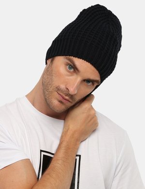 Idee regalo da uomo - Cappello Antony Morato a maglia larga