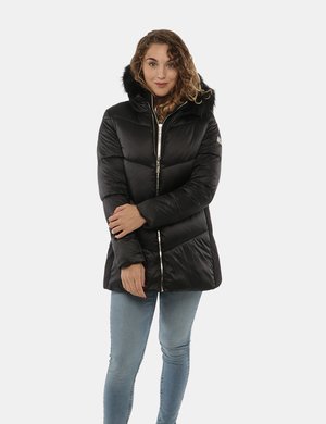 yes zee abbigliamento - Yes Zee outlet shop online  - Piumino Yes Zee con finto gilet