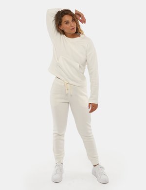 abbigliamento da donna Concept83 scontato - Felpa Concept83 con tasca centrale