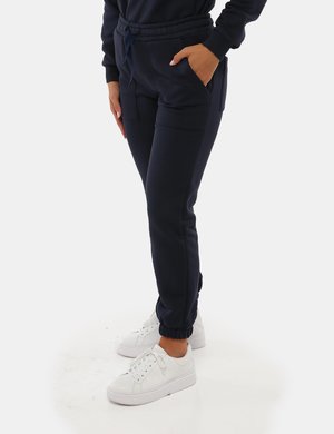Pantaloni tuta felpa donna scontati - Pantalone Concept83 con tasche
