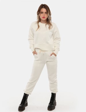 Abbigliamento donna scontato - Pantalone Concept83 con taeche