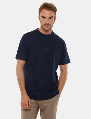 T-shirt uomo scontata - T-shirt Gazzarrini in cotone