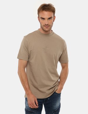 Abbigliamento uomo scontato - T-shirt Gazzarrini in cotone