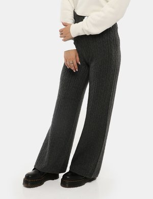 pantaloni Guess da donna - Pantalone Guess in maglia