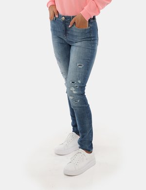 Abbigliamento donna Guess scontato - Jeans Guess skinny