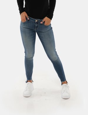 pantaloni Guess da donna - Jeans Guess skinny