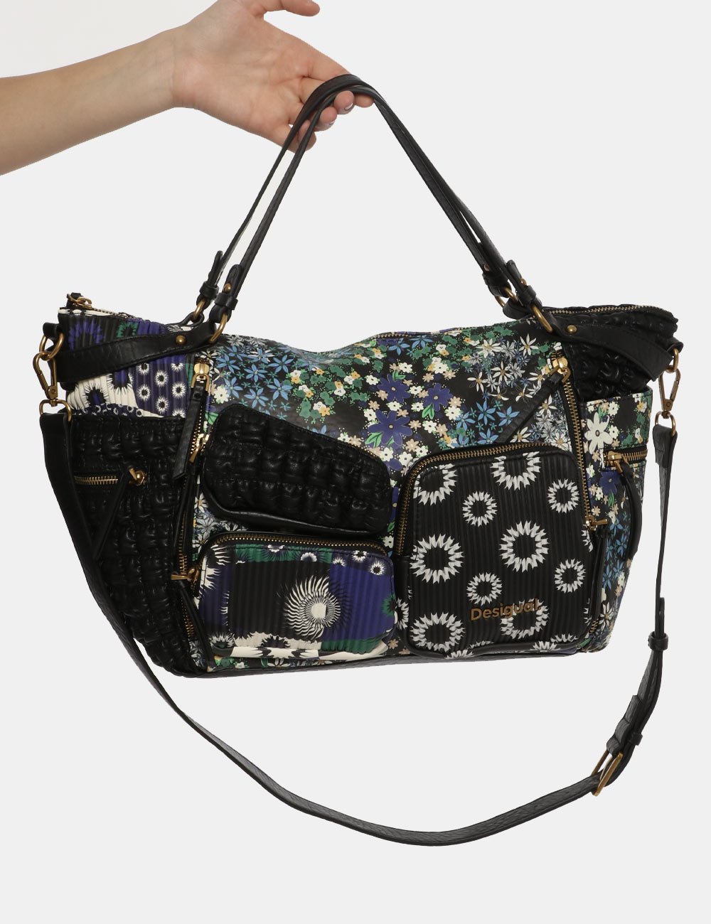 Borsa Desigual Fantasia - Acquista online! - Seconda Strada