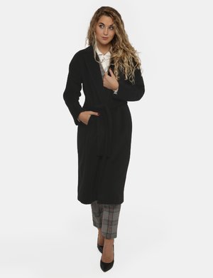 Abbigliamento donna scontato - Cappotto Vougue nero