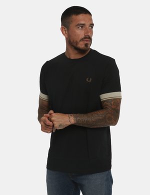 Black Friday - T-shirt Fred Perry nero