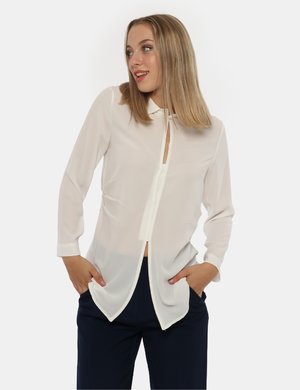 Abbigliamento donna scontato - Camicia Vougue bianco