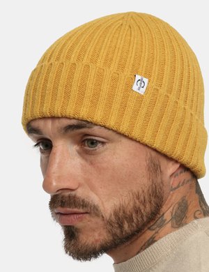 Idee regalo da uomo - Cappello Concept83 giallo
