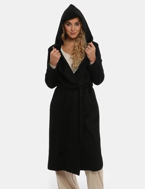 Abbigliamento donna scontato - Cappotto Vougue nero